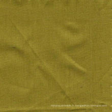 Tissu 100% coton 100% coton à haute densité Tencel Texture